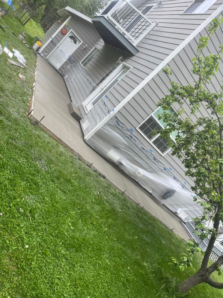 All Photos for Deep-Crete Concrete Construction in Lincoln County, MT