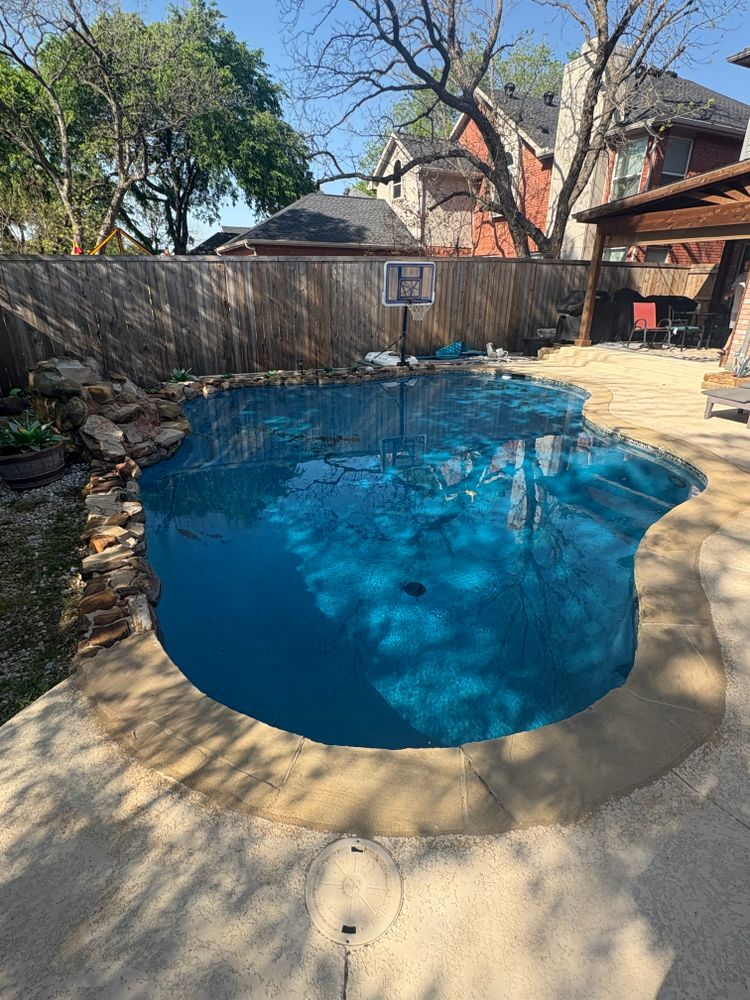 All Photos for Hernandez Pool Plaster in Grapevine, TX