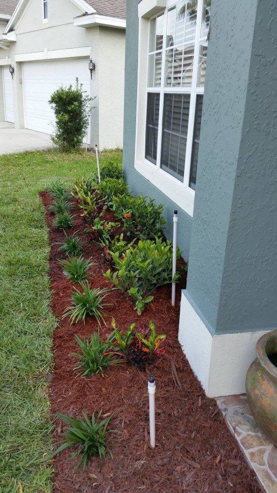 Landscaping for Ludlows Services in Davenport, FL