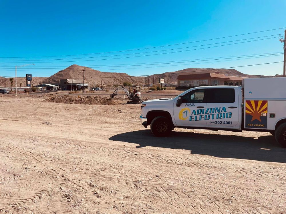 All Photos for #1 Arizona Electric LLC in Lake Havasu City, AZ