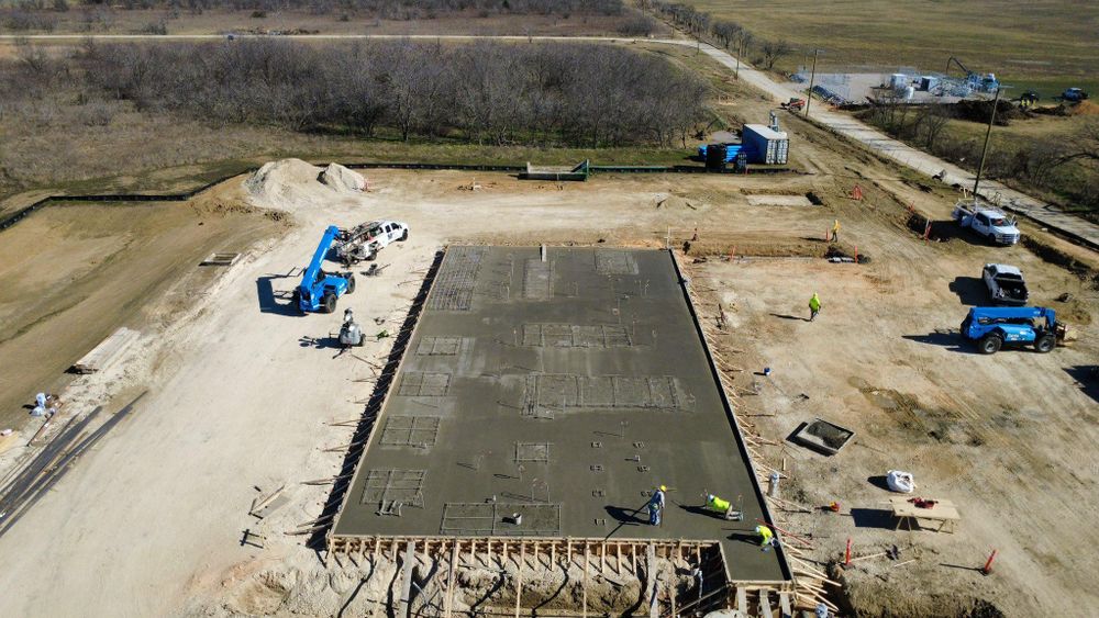 Our Slab On-Grade service provides durable, cost-effective foundations, perfect for creating strong and stable bases for your home. Ideal for flat sites, it ensures quality construction with efficient installation and lasting results. for J & M Contracting in Hewitt, TX