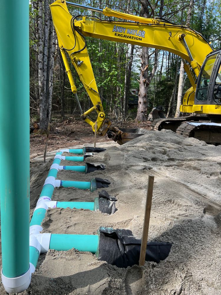 All Photos for Andy Naylor Excavation in Stowe, VT