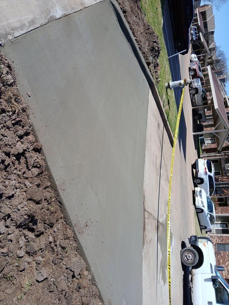 All Photos for JM Concrete in Dallas, TX