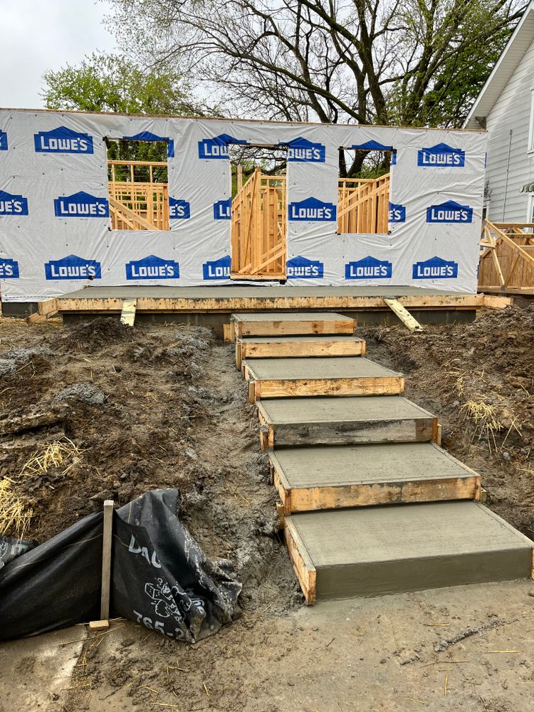 All Photos for East Central Contractors in Lynn, IN