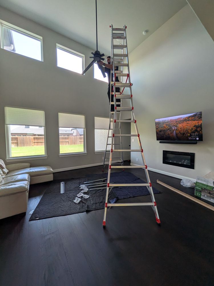 All Photos for Your Home Electrical Handyman Services LLC in Richmond, TX