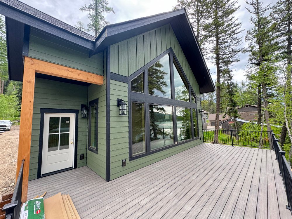 All Photos for Holden Custom Homes in Kalispell, MT