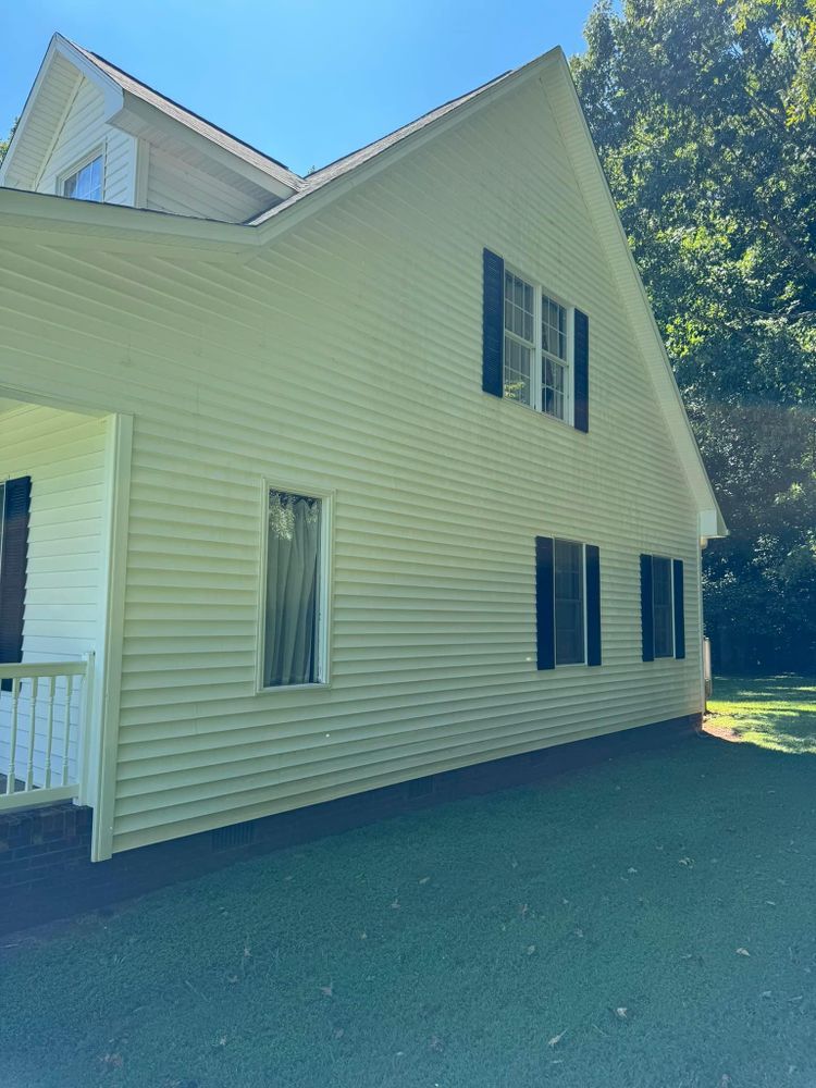 All Photos for Flemings Pressure Washing LLC in Gibsonville, North Carolina