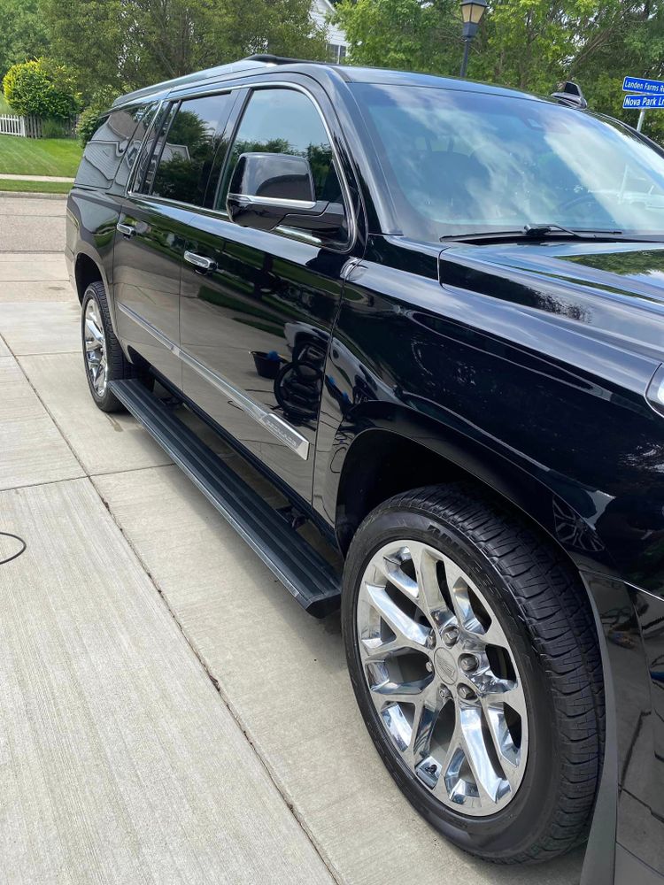 Exterior Detailing for Chambers Car Care in Hilliard, OH