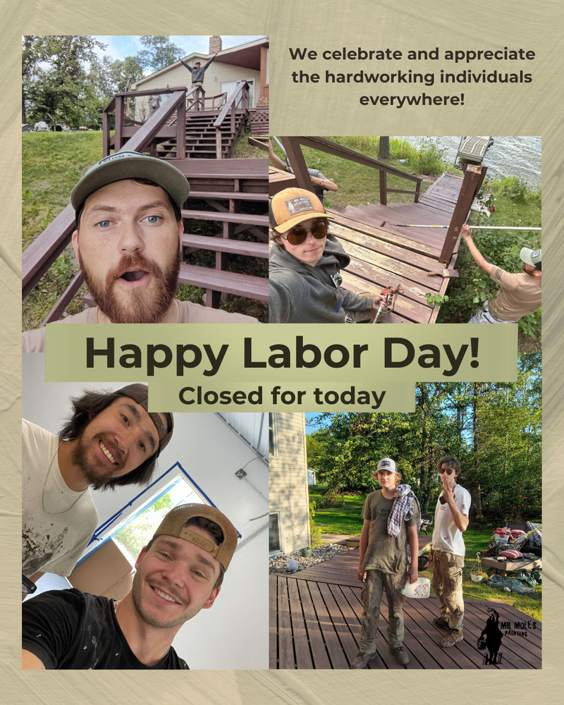 All Photos for Mr. Mole's Painting in Bemidji, MN