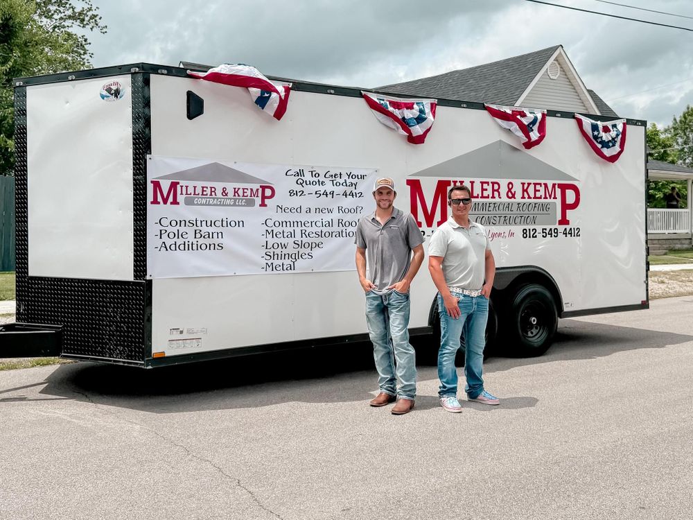 All Photos for Miller & Kemp Contracting in Bloomfield, IN