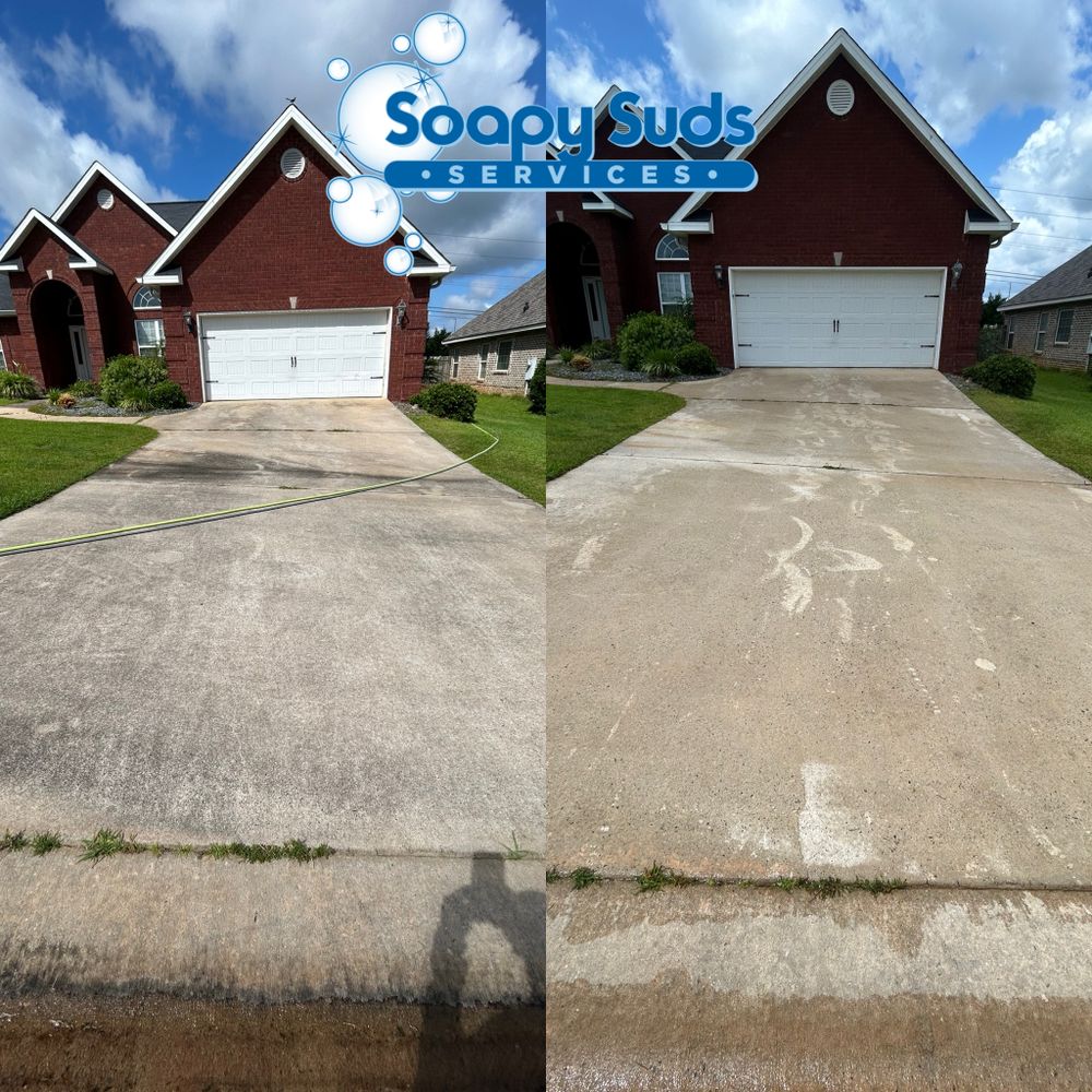 All Photos for Soapy Suds Services Georgia in Perry, GA