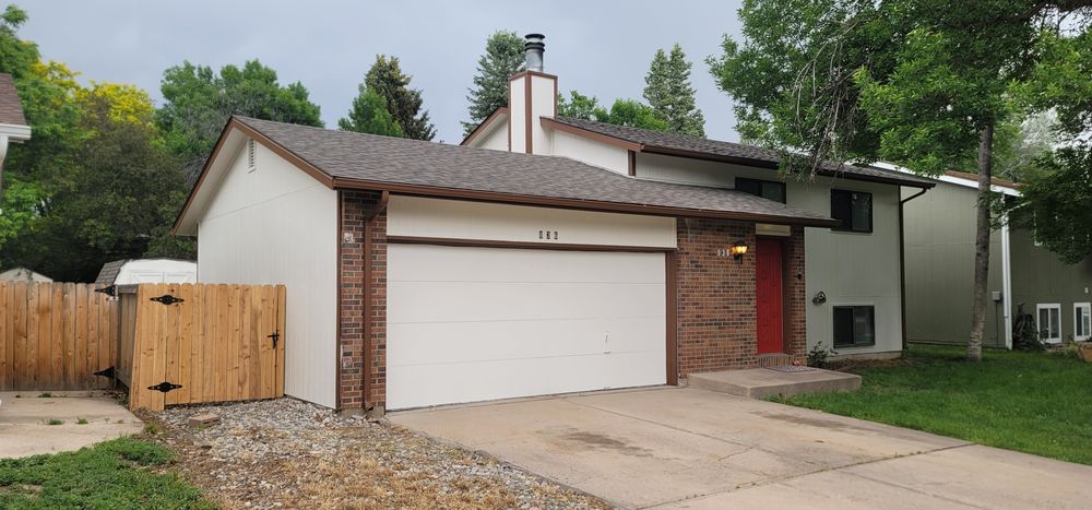 Exterior Painting for Outlaw Painting in Loveland, CO