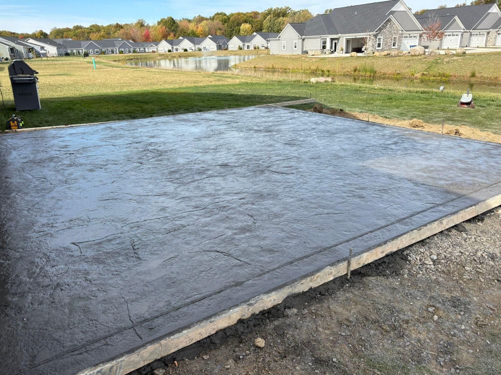 All Photos for Concrete Pros, LLC in Lorain, OH