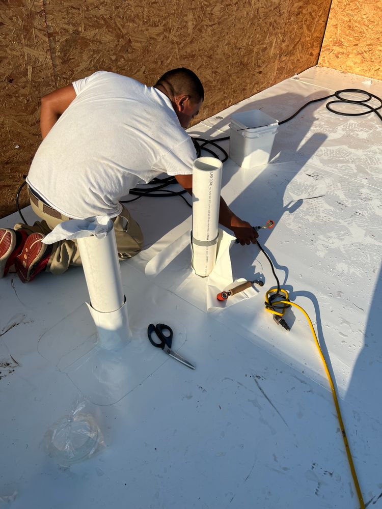 All Photos for Musket Roofing in Neosho, MO