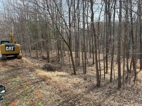 Site Prep and Foundation for Barnes Backhoe & Grading in Taylorsville, NC