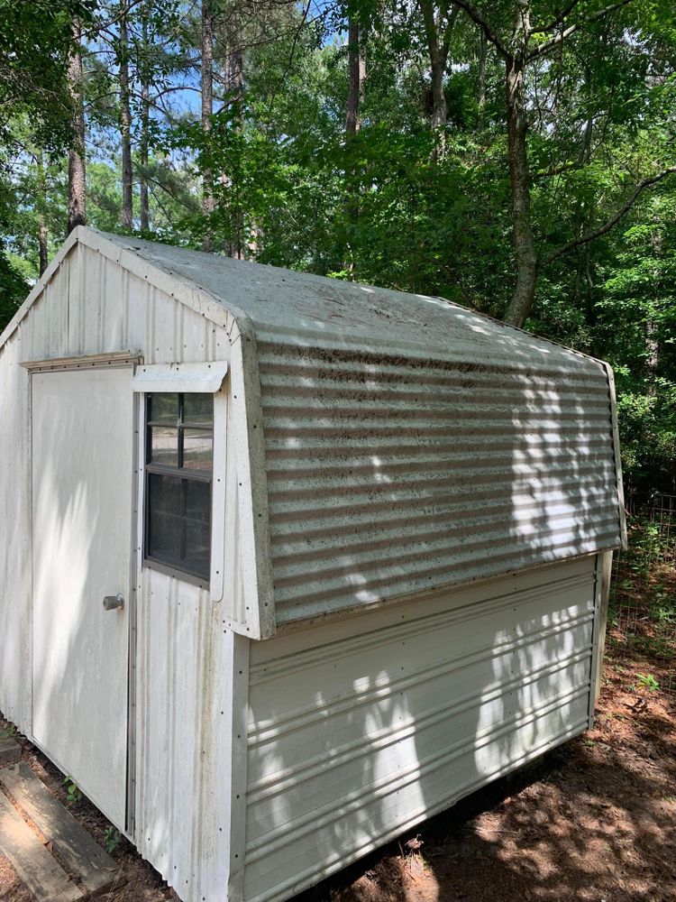 All Photos for X-Stream Pressure Washing and Roof Cleaning in Sandersville, GA