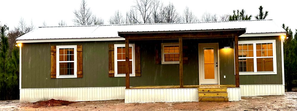 Tiny Homes for Mustard Seed Mansions  in Georgia, GA