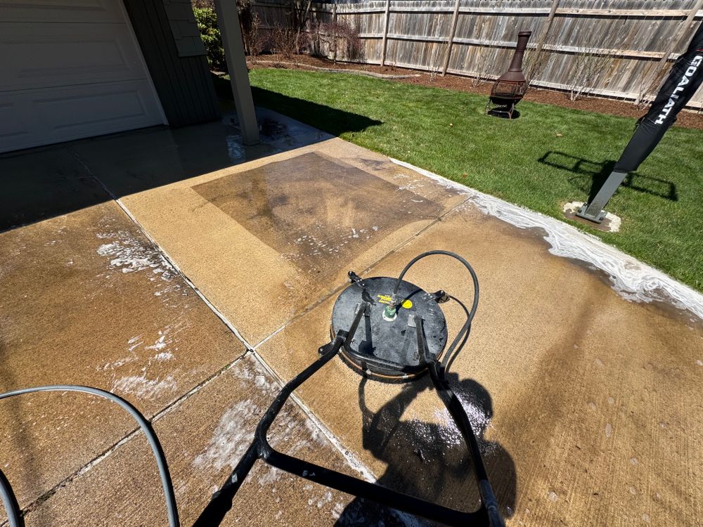 All Photos for ProTech Pressure Wash LLC in Clinton Township, MI