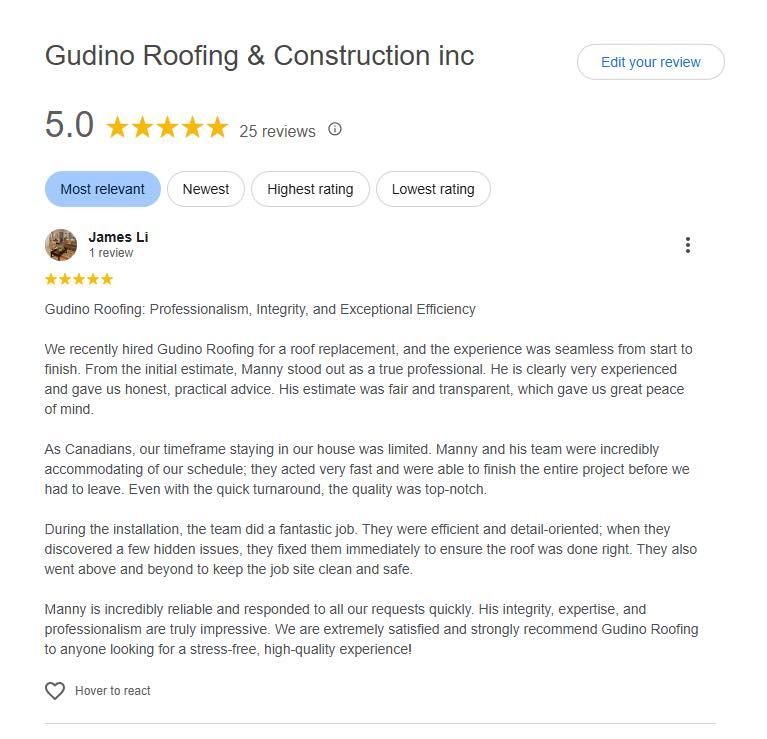 All Photos for Gudino Roofing & Construction in Winter Haven, FL