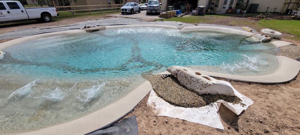 All Photos for Longoria & Son Construction in Laredo, TX