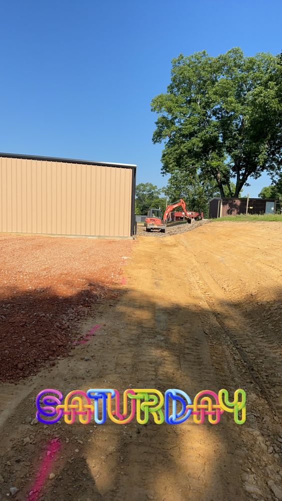 All Photos for Double J Excavation in Nashville, AR