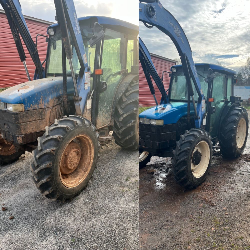 All Photos for Gaffney Pressure Washing in Spartanburg, SC