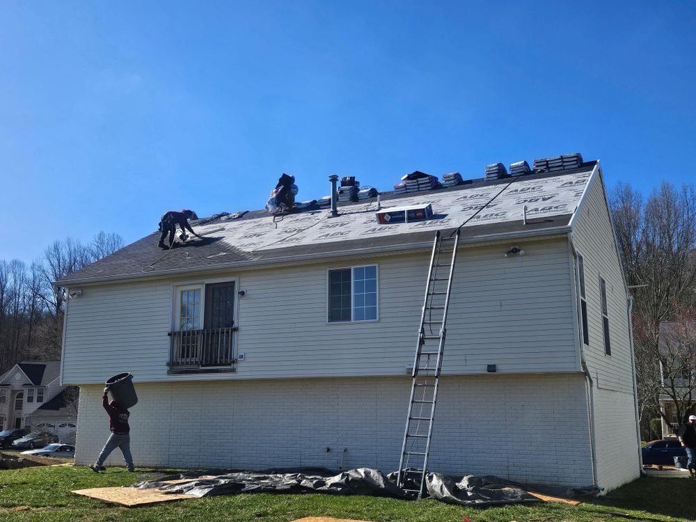All Photos for Shaw's 1st Choice Roofing and Contracting in Marlboro, MD