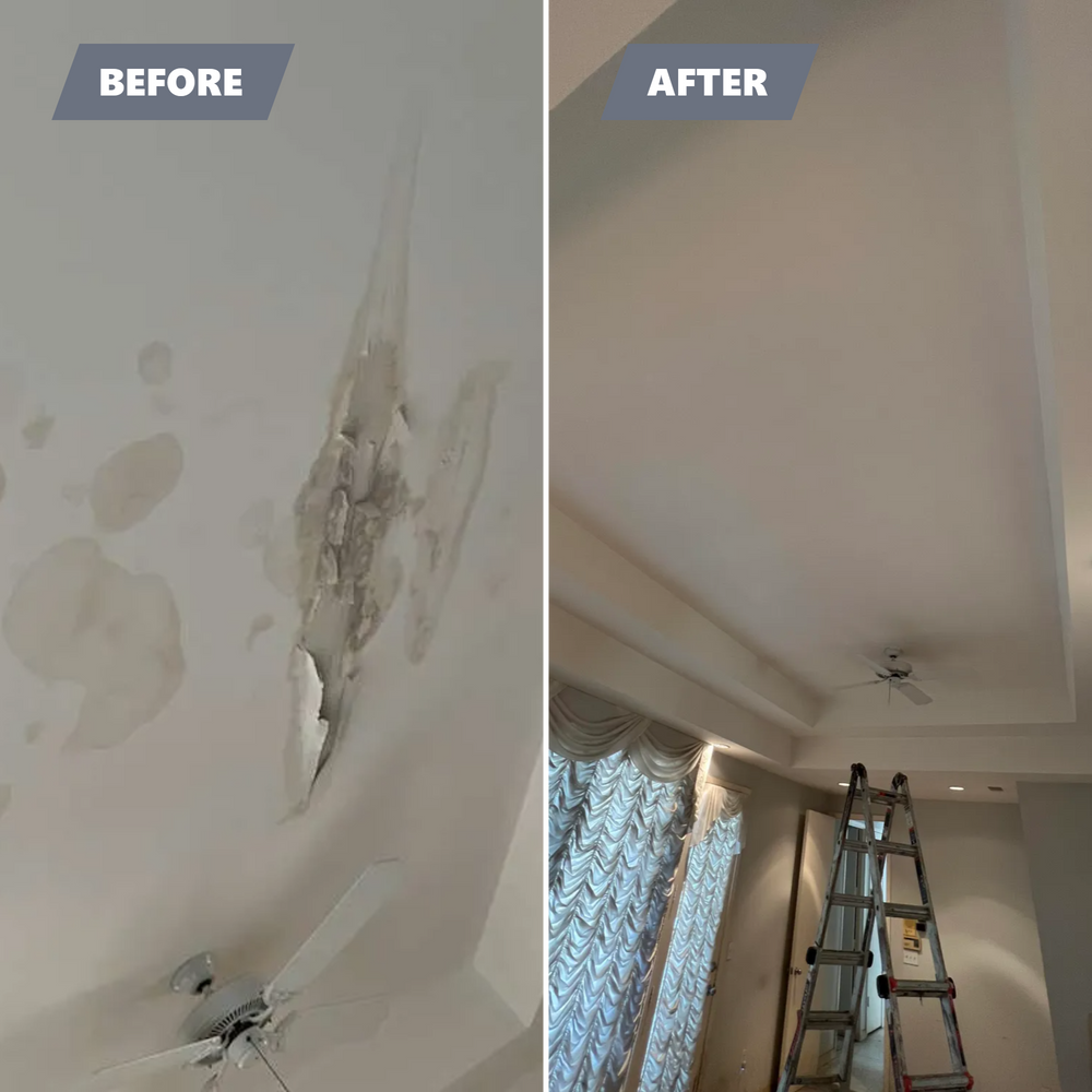 Drywall Repairs for Anguiano Home Renovations in Sherman, TX