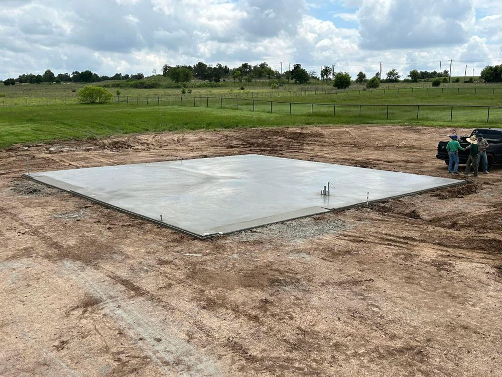 All Photos for Freedom Contracting Of Texas LLC. in Springtown, TX