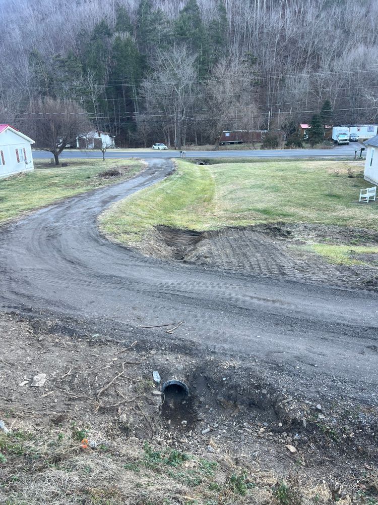 All Photos for Clarke Excavation Co. in Covington, VA
