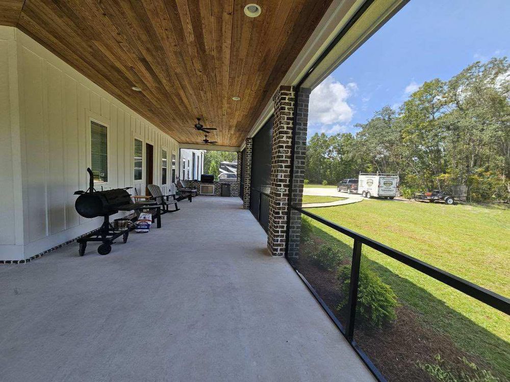 All Photos for Outdoor Living-Rooms in Richmond hill, GA