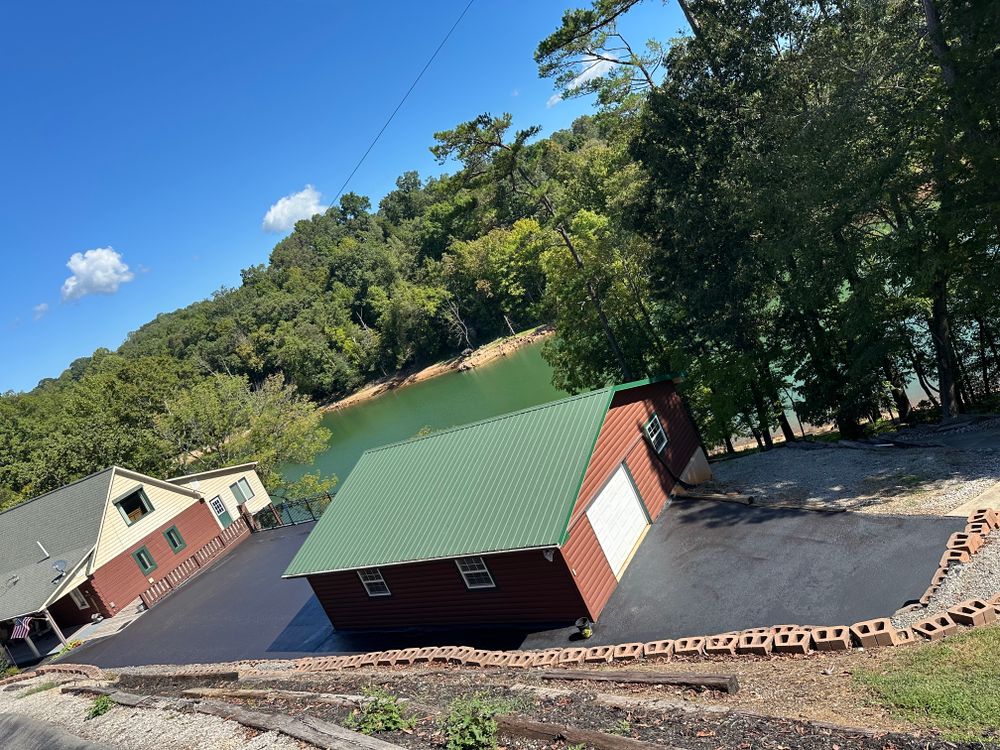 All Photos for Metzler Paving and Sealcoating in Jacksboro, TN