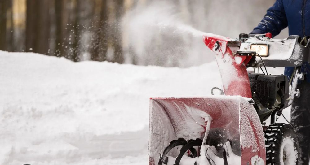 Snow Removal for Garciano Masonry in Springfield Township, NJ