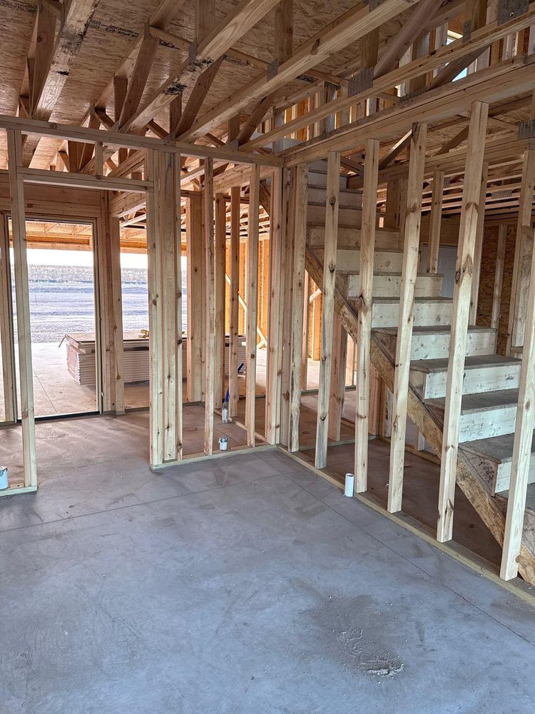 New Construction for SMC Exteriors & Construction in Lexington, NE