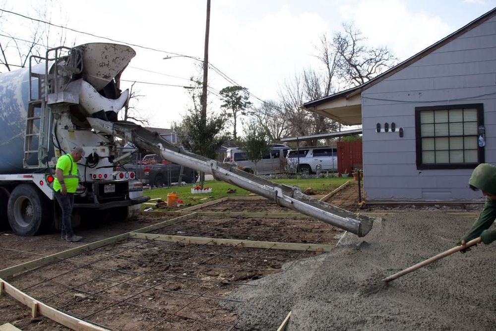 All Photos for Extreme Concrete Services in Houston, TX