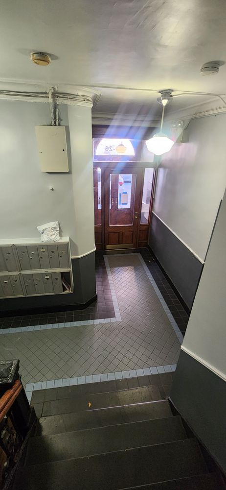 124 thompson st for Arpi & Alvarado Painting and Repair in Brooklyn, NY