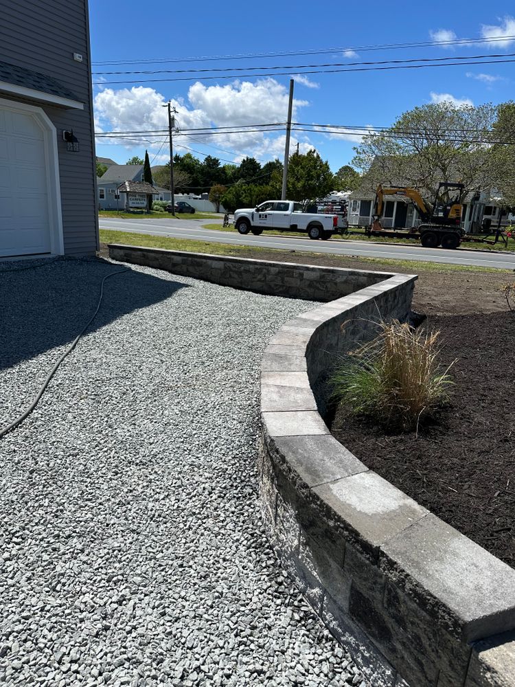 Hardscaping for Indian River Lawns and Landscapes in Frankford, DE