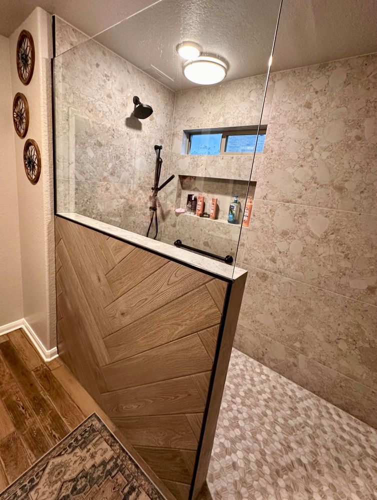 All Photos for Guadalupe Tile Company in New Braunfels, TX