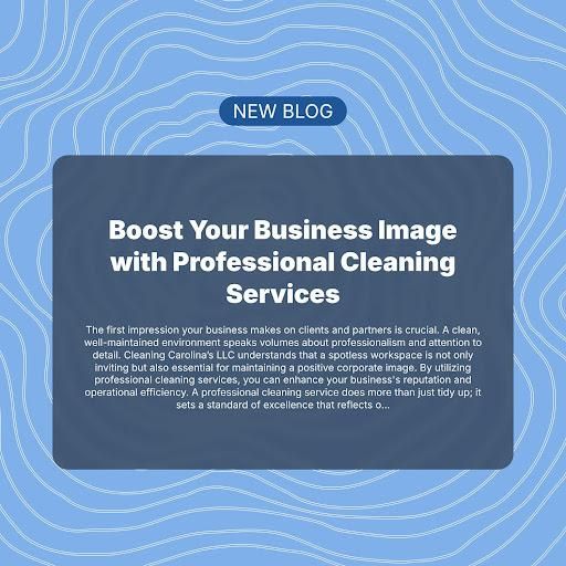 All Photos for Cleaning Carolina’s LLC in Greensboro, NC