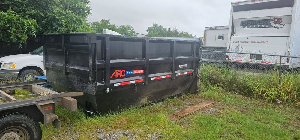 Junk Removal for DT Dumpsters in Arlington, TX