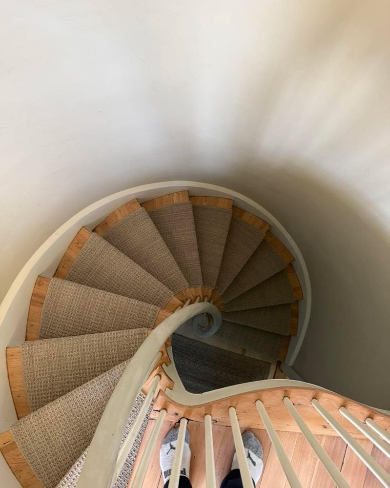 Wall to Wall Carpet Installation for DML Workroom in Whitman, MA