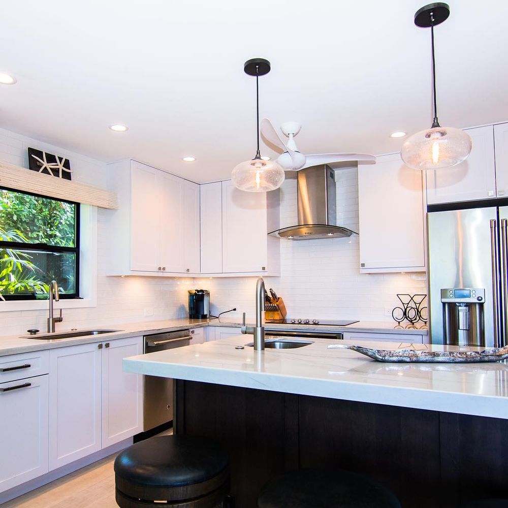 Kitchen Renovation  for Alexander's Designs & Remodeling LLC in Kahului, HI