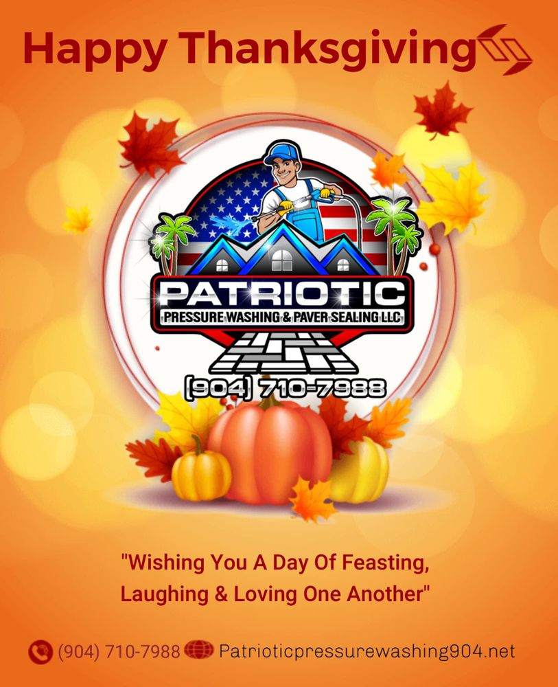 All Photos for Patriotic Pressure Washing & Paver Sealing in Green Cove Springs, FL