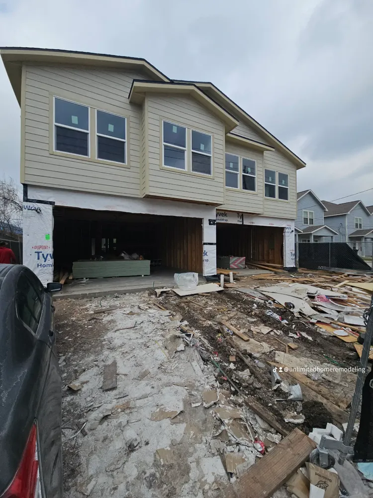 All Photos for Unlimited Home  Construction & Remodeling in Houston, TX