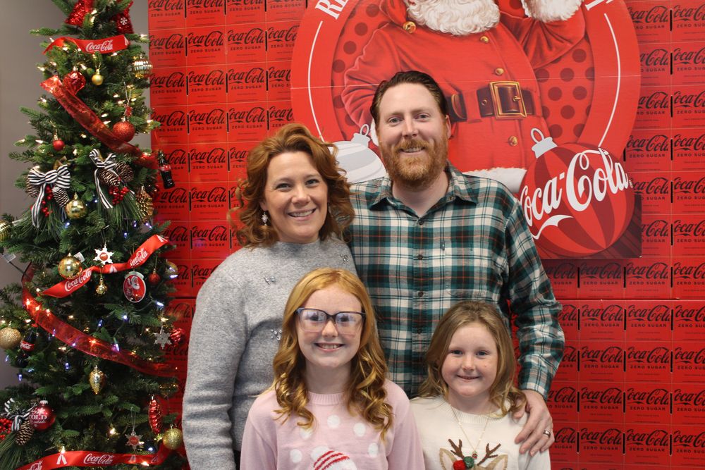 Photo booth for 360 Media in Charleston, SC