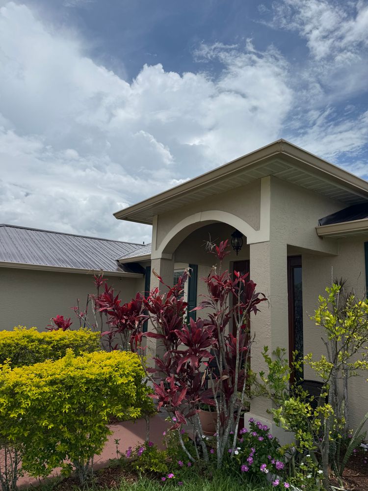 All Photos for Landmark Gutters in Port St. Lucie, FL