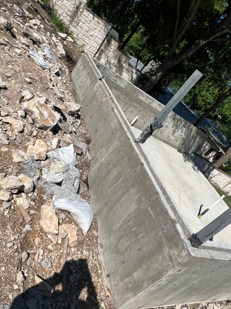 All Photos for Leo's Concrete Crew in Elgin, TX