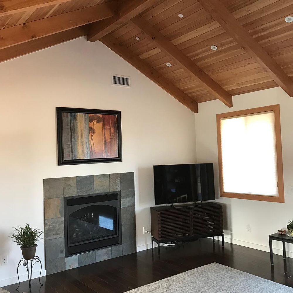 Larkfield Fire Rebuild for Filshie Enterprises in Beverly Hills, CA