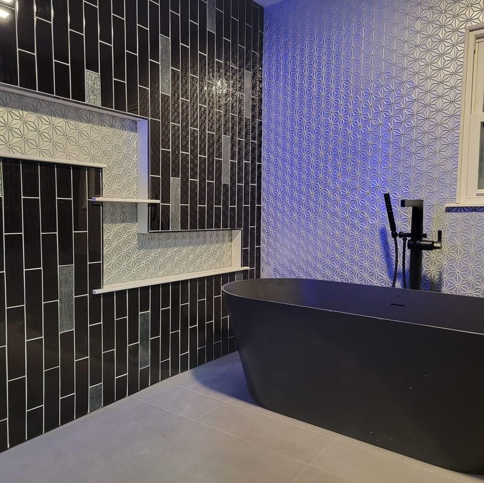 Interior Renovations for Precision Enterprise Construction LLC in Loganville, GA