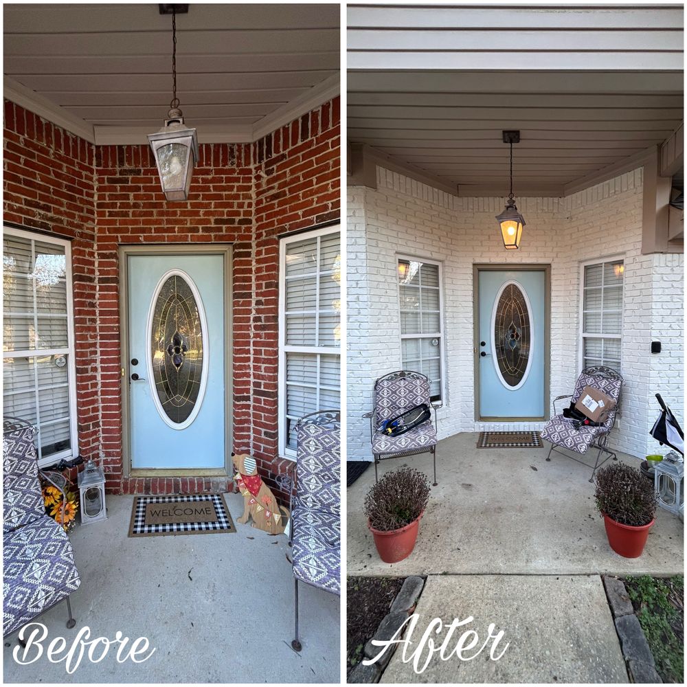 Residential Painting for Zero Spots Painting in Tuscaloosa County, AL